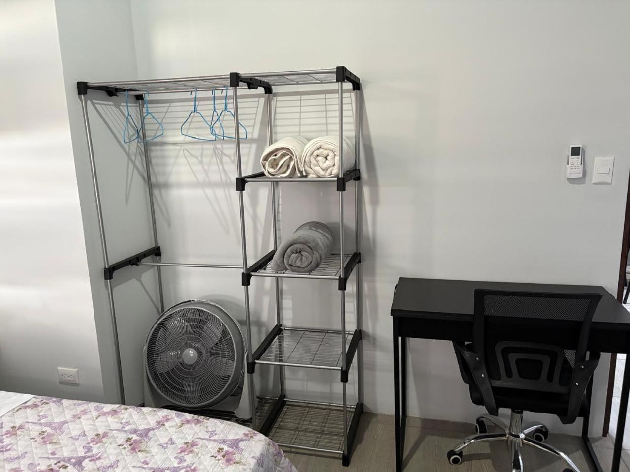 Schultz Apartment *