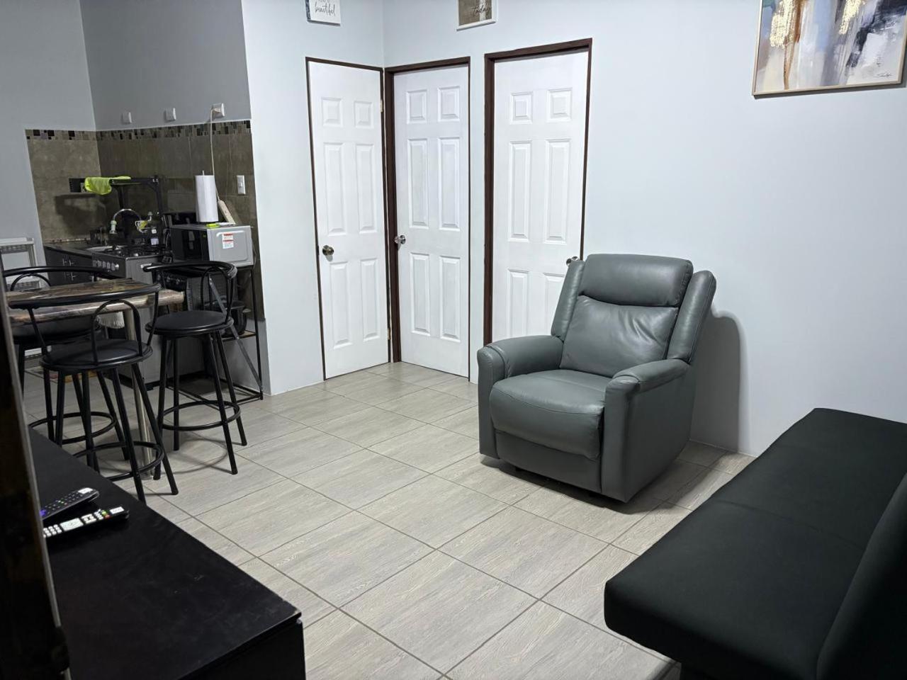 Schultz Apartment